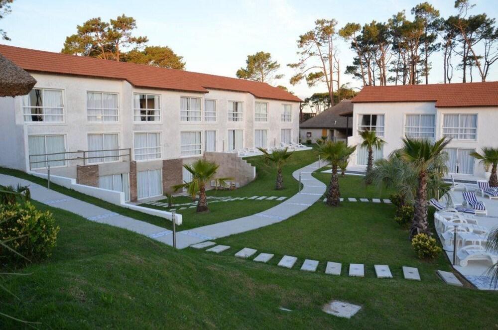 Punta Del Este Arenas Hotel Chihuahua Buitenkant foto
