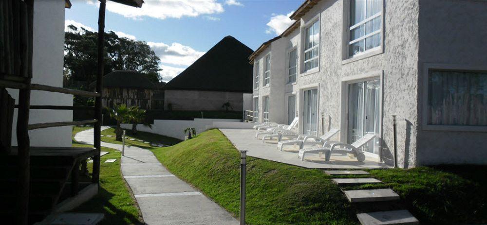 Punta Del Este Arenas Hotel Chihuahua Buitenkant foto