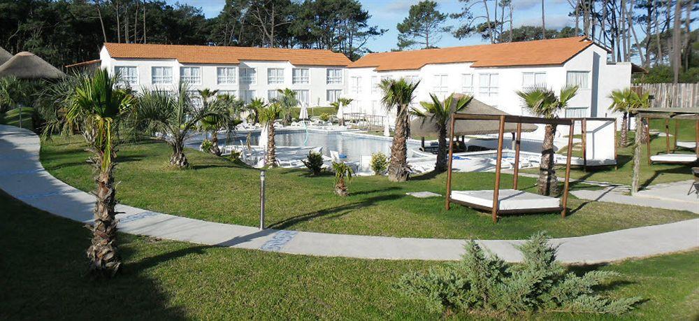 Punta Del Este Arenas Hotel Chihuahua Buitenkant foto