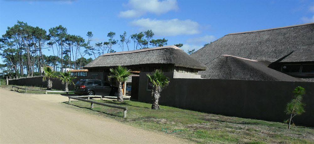 Punta Del Este Arenas Hotel Chihuahua Buitenkant foto