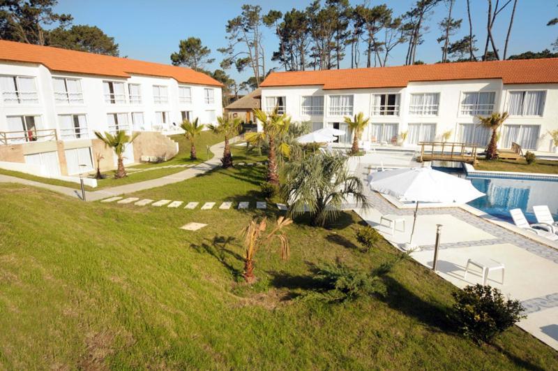 Punta Del Este Arenas Hotel Chihuahua Buitenkant foto
