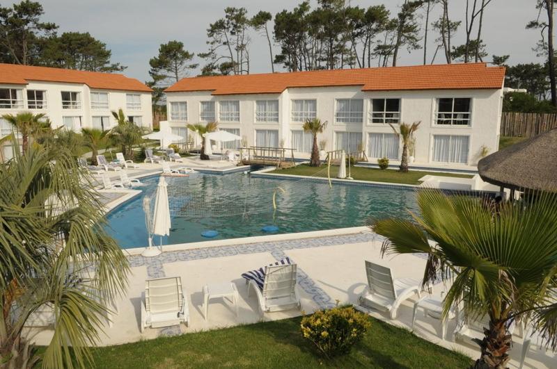 Punta Del Este Arenas Hotel Chihuahua Buitenkant foto
