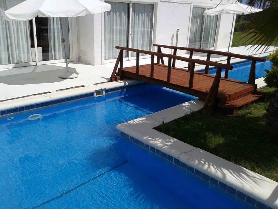 Punta Del Este Arenas Hotel Chihuahua Buitenkant foto
