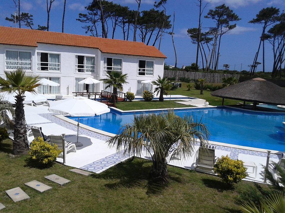 Punta Del Este Arenas Hotel Chihuahua Buitenkant foto