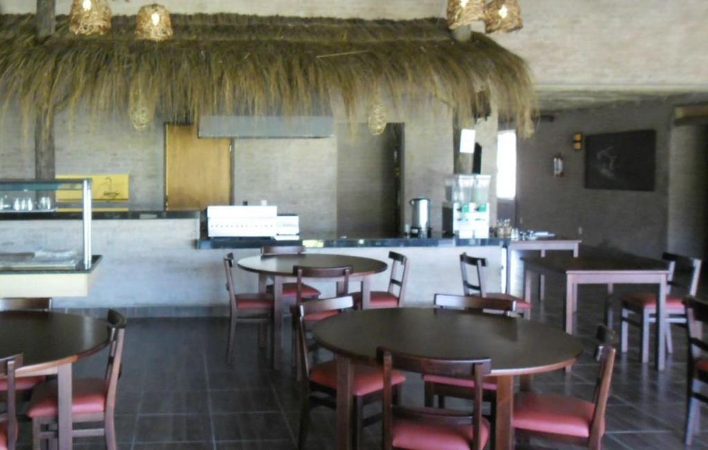 Punta Del Este Arenas Hotel Chihuahua Buitenkant foto