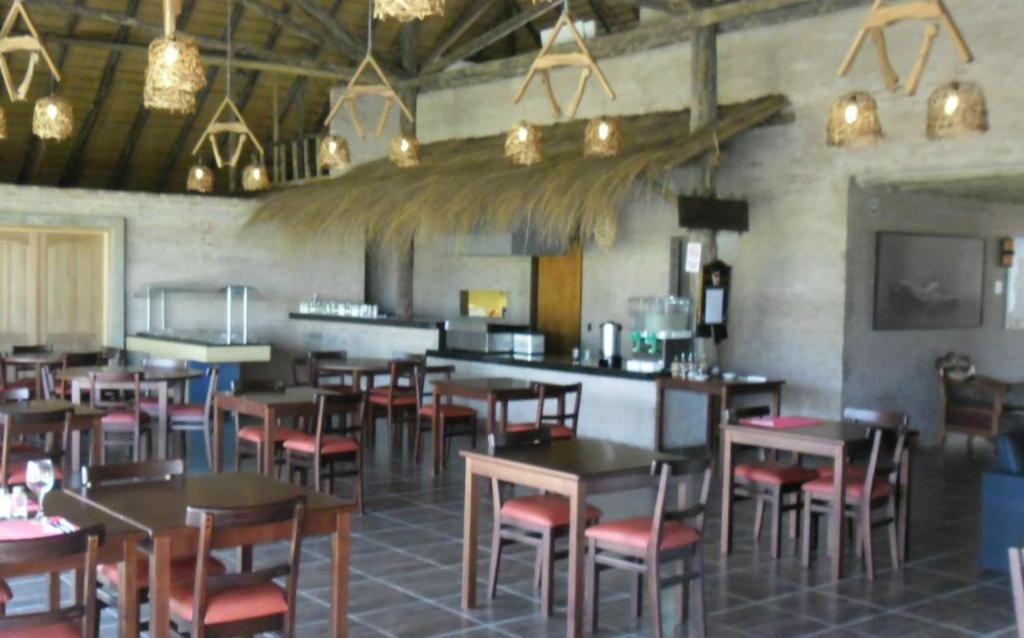 Punta Del Este Arenas Hotel Chihuahua Buitenkant foto