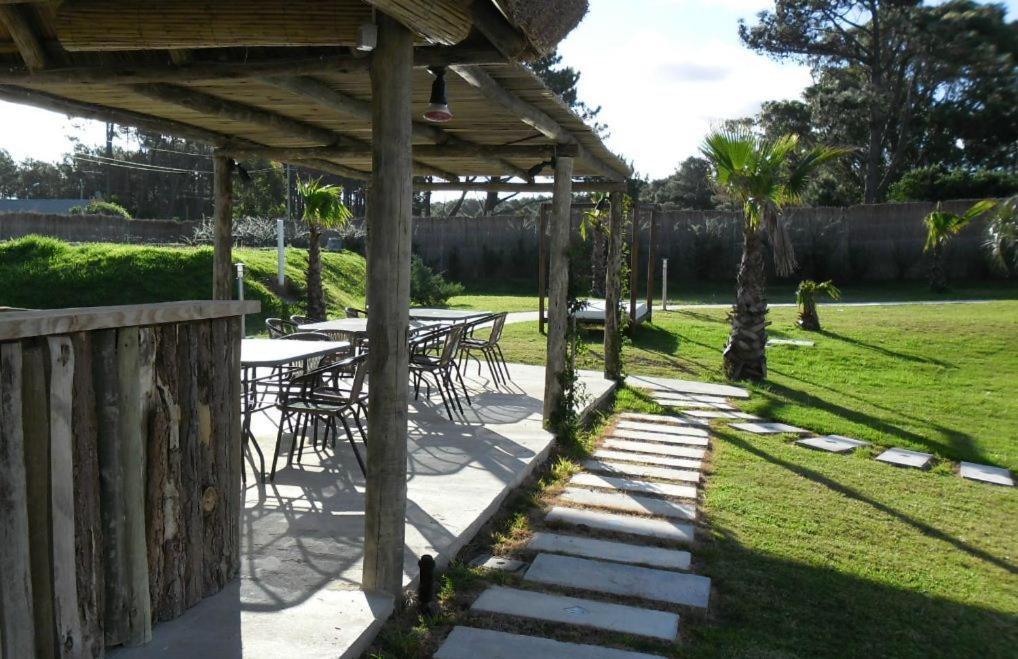 Punta Del Este Arenas Hotel Chihuahua Buitenkant foto