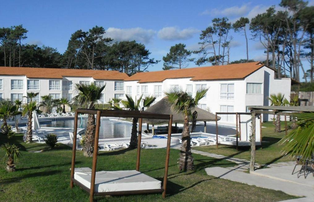 Punta Del Este Arenas Hotel Chihuahua Buitenkant foto