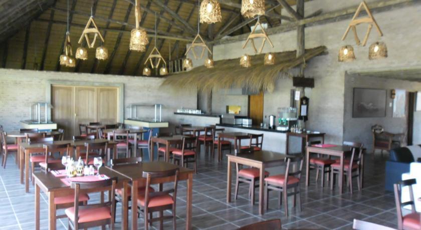 Punta Del Este Arenas Hotel Chihuahua Buitenkant foto