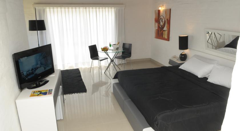 Punta Del Este Arenas Hotel Chihuahua Kamer foto