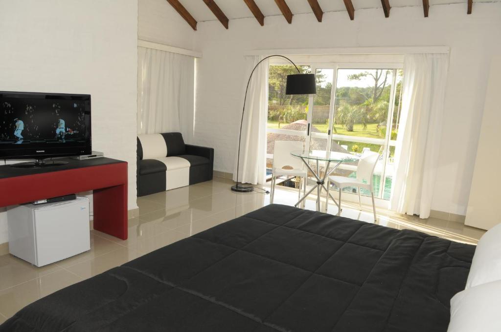 Punta Del Este Arenas Hotel Chihuahua Kamer foto