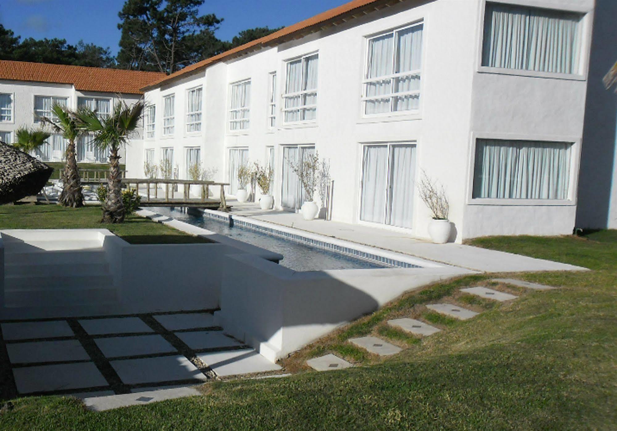 Punta Del Este Arenas Hotel Chihuahua Buitenkant foto
