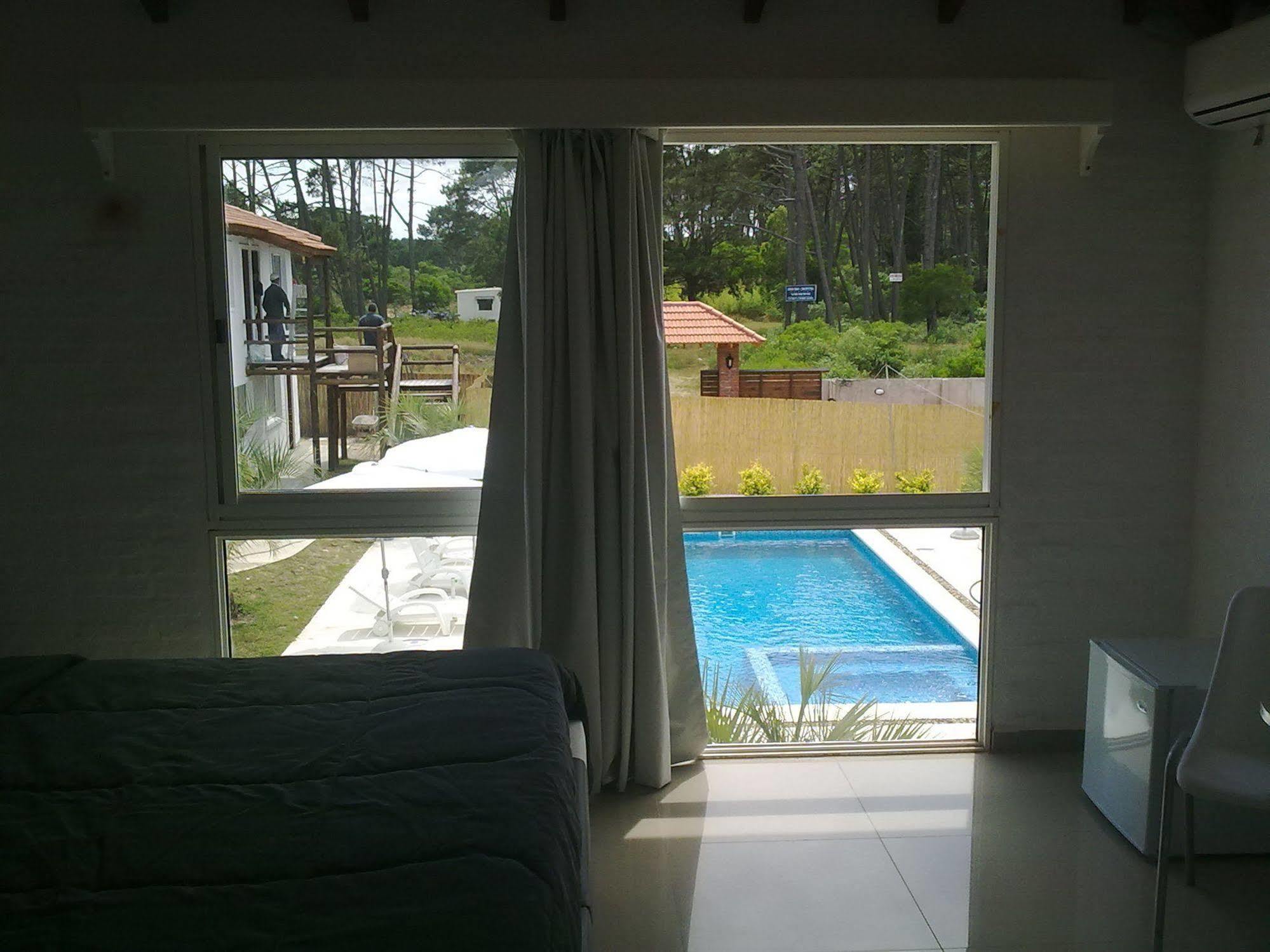 Punta Del Este Arenas Hotel Chihuahua Buitenkant foto