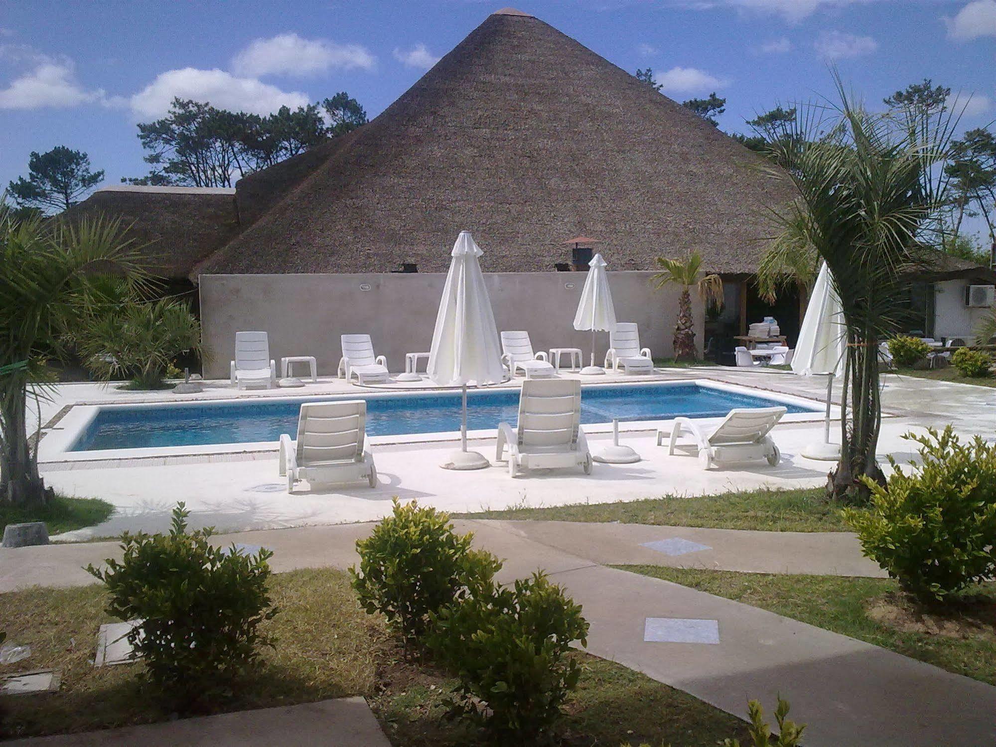 Punta Del Este Arenas Hotel Chihuahua Buitenkant foto