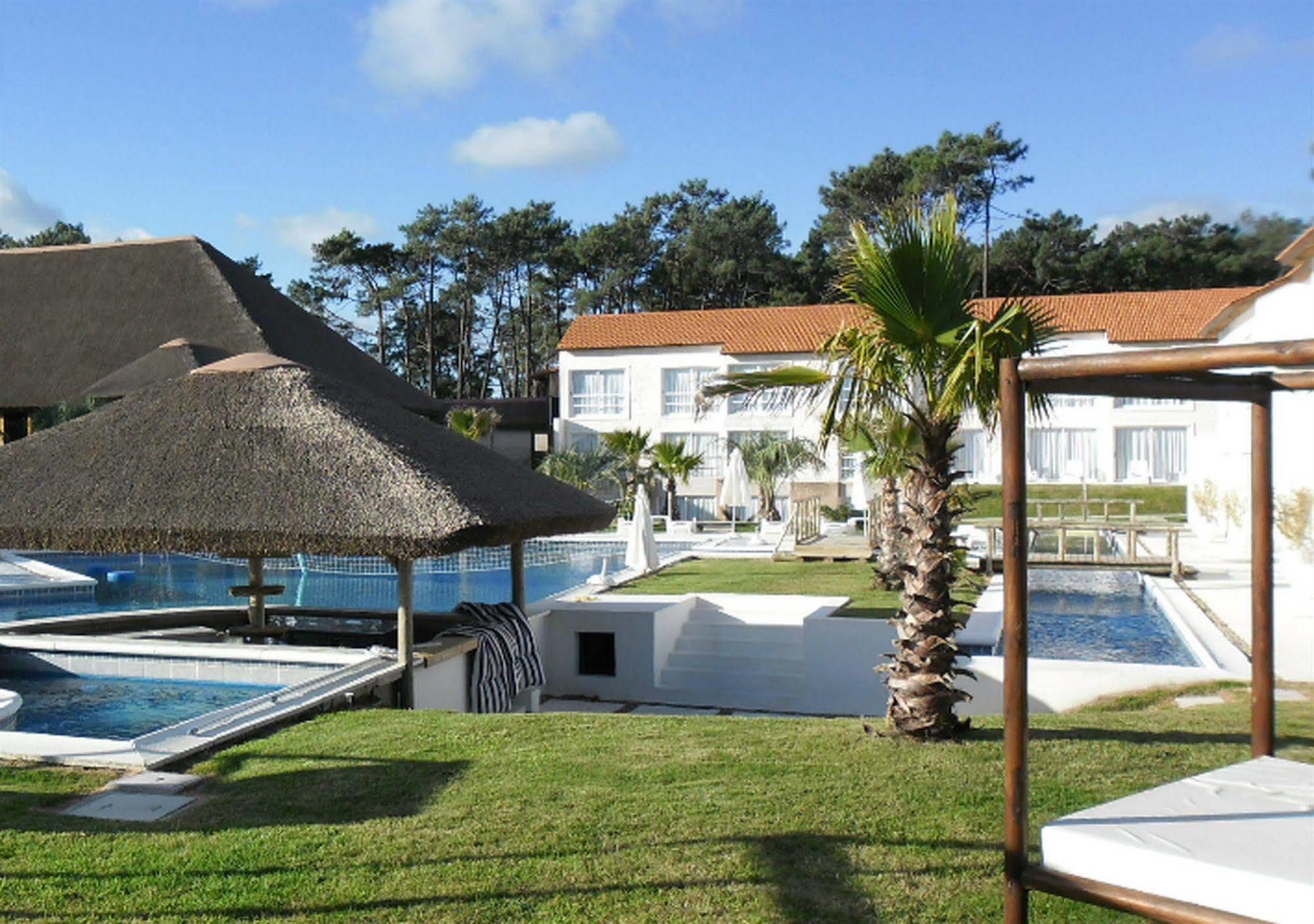 Punta Del Este Arenas Hotel Chihuahua Buitenkant foto