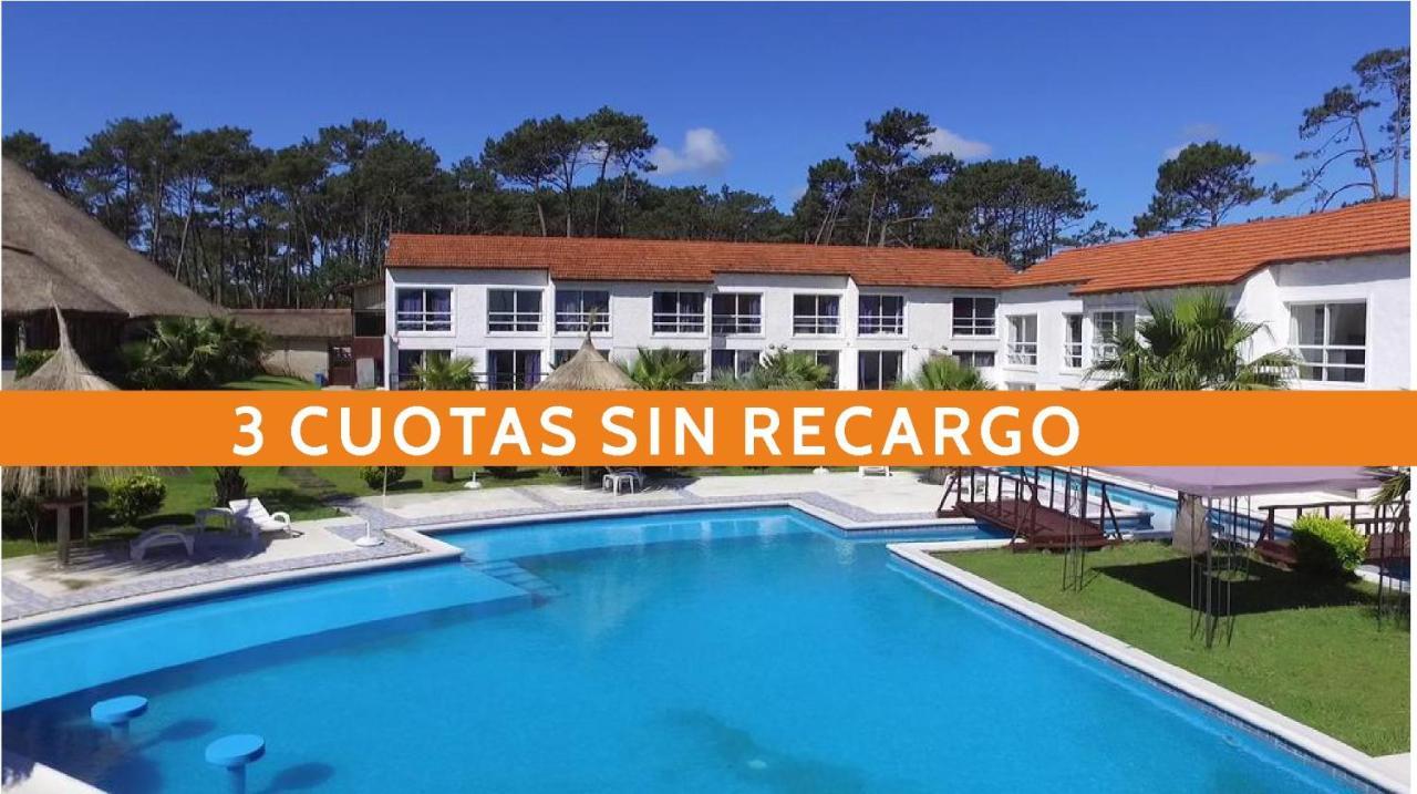 Punta Del Este Arenas Hotel Chihuahua Buitenkant foto