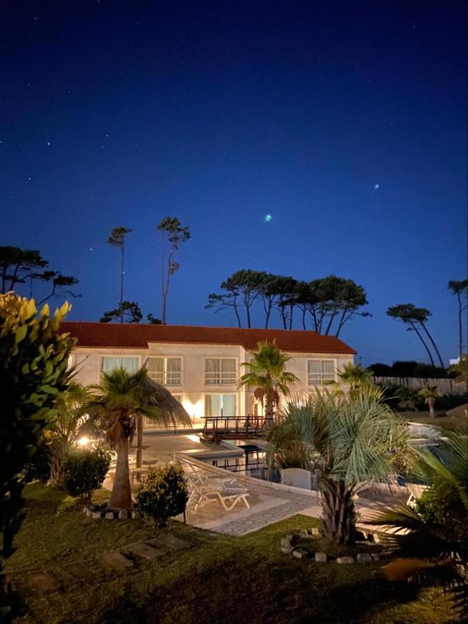 Punta Del Este Arenas Hotel Chihuahua Buitenkant foto