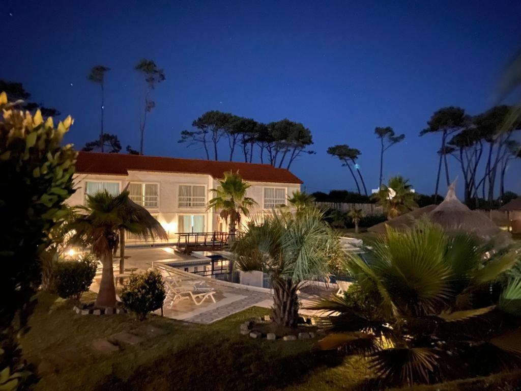 Punta Del Este Arenas Hotel Chihuahua Buitenkant foto