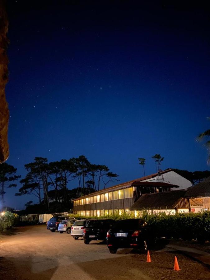Punta Del Este Arenas Hotel Chihuahua Buitenkant foto